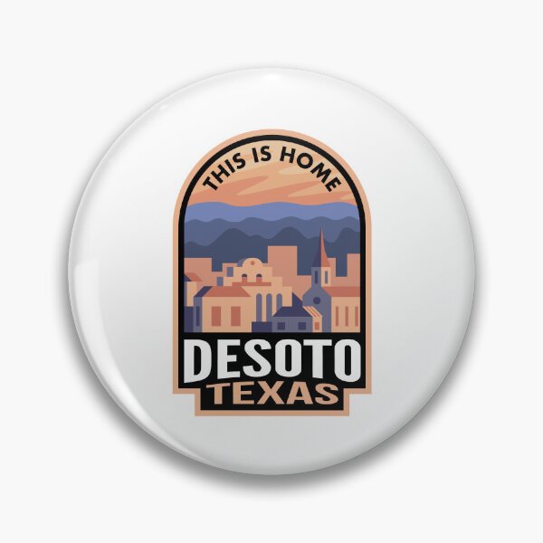 Item preview, Downtown DeSoto Texas This is Home designed and sold by HalpinDesign.