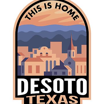 Vorschaubild zum Design Downtown DeSoto Texas This is Home von HalpinDesign