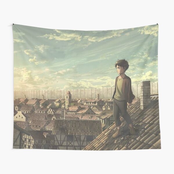 Greatest Character Tapestry