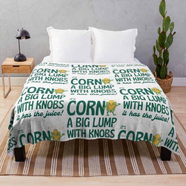 Item preview, Retro of It's Corn! A big lump with knobs, it has the juice! Tiktok designed and sold by ibeargifts.