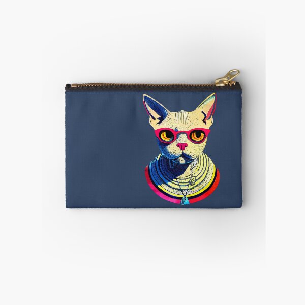 Item preview, gato esfinge 25 designed and sold by Catator.