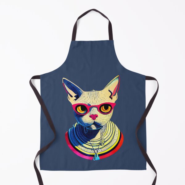 Item preview, gato esfinge 25 designed and sold by Catator.