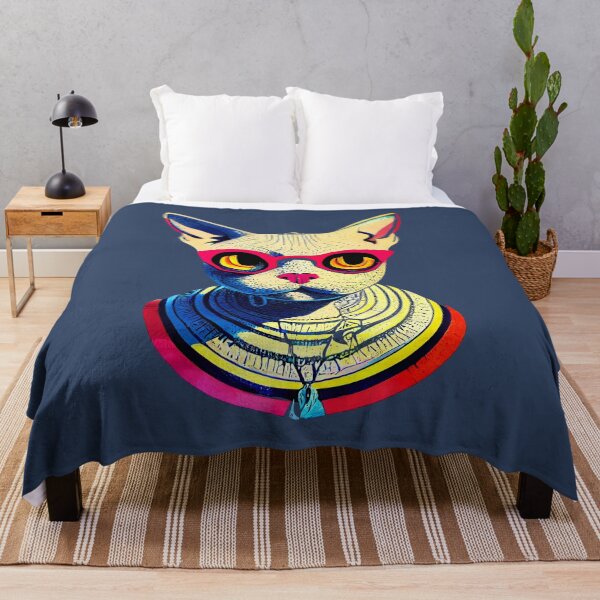 Item preview, gato esfinge 25 designed and sold by Catator.