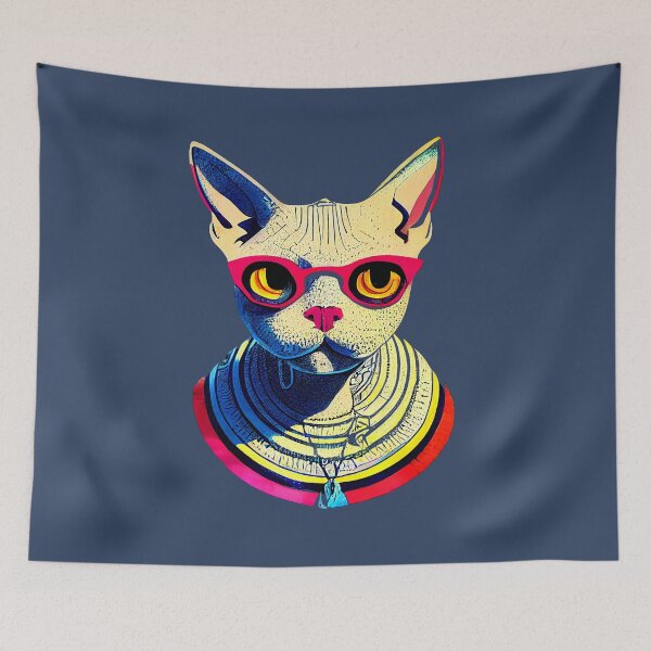 Artikelvorschau, Sphynx-Katze 25 entworfen und verkauft von Catator.