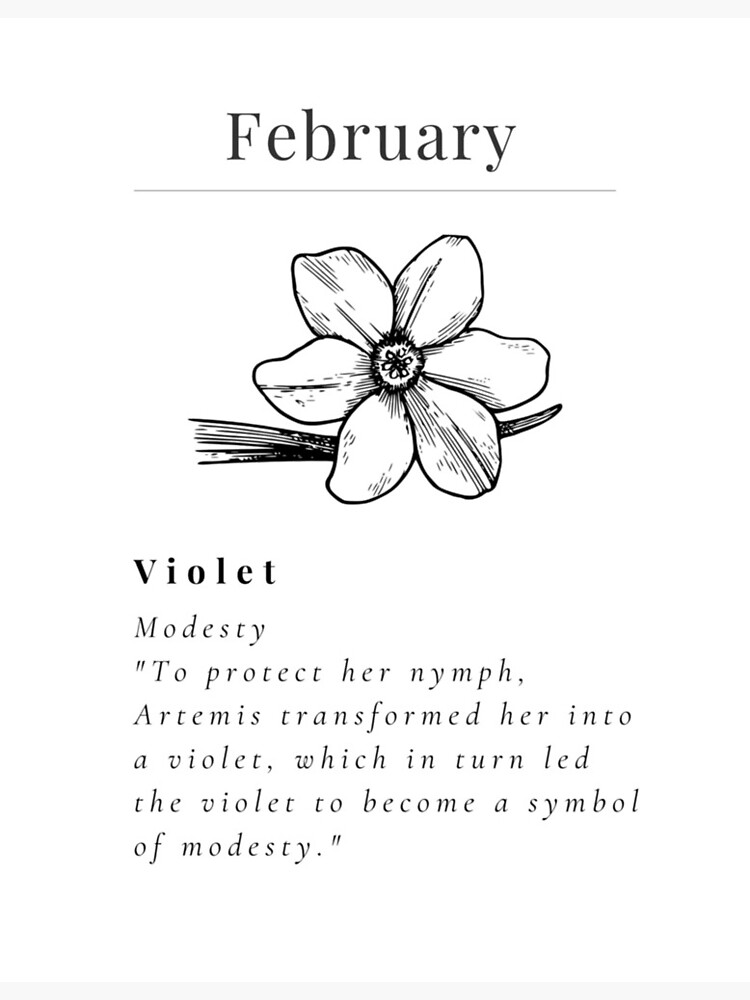 Violet Flower Symbolism Meanings: Unveiling Mystique