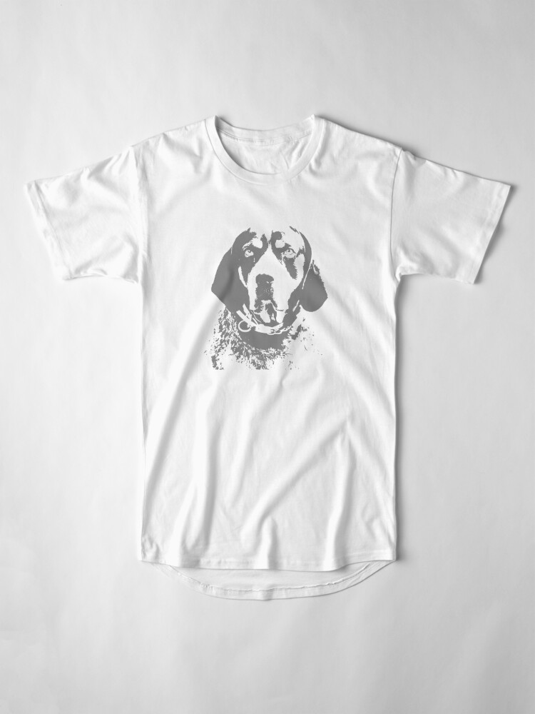 bluetick coonhound t shirts