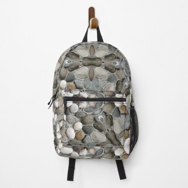 Item preview, creative design from naturally coloured beach pebbles designed and sold by mister-john.
