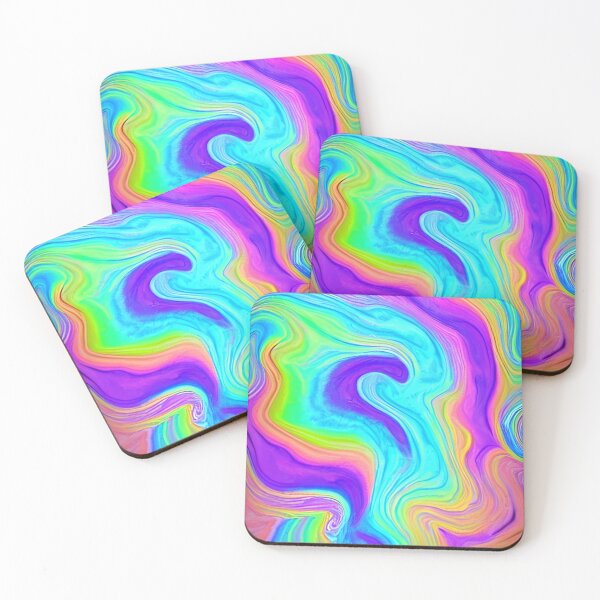Item preview, Pastel Liquify Rainbow designed and sold by Jrw-Design.