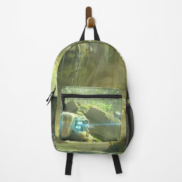 Item preview, horizon cybernature mystic forest turtle designed and sold by FractiousTank.
