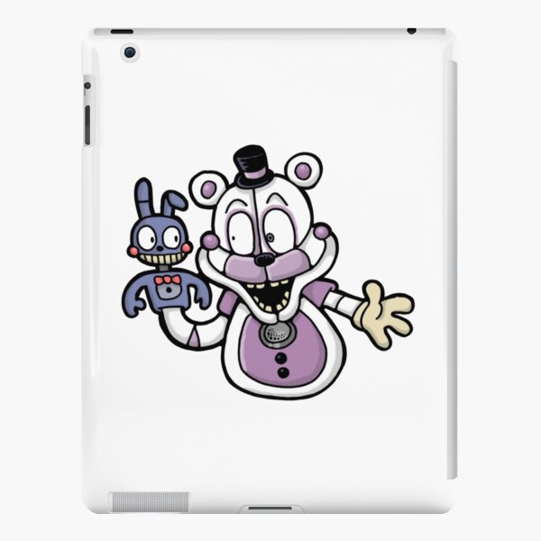 fredbear and springbonnie iPad Case & Skin for Sale by crocoshop