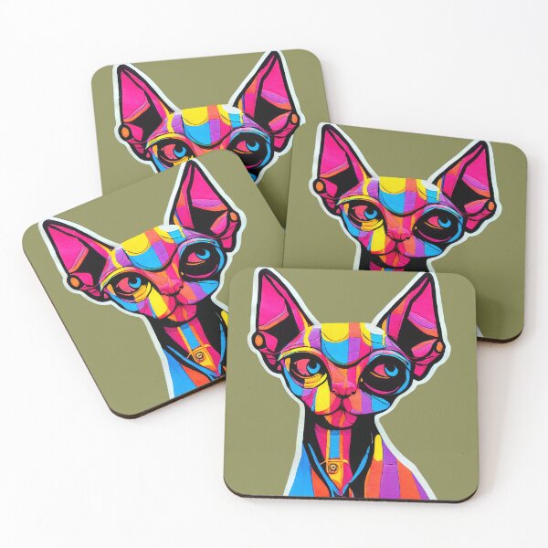 Item preview, Gato esfinge n.° 26 designed and sold by Catator.