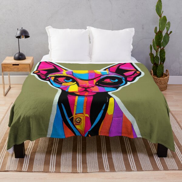 Item preview, Gato esfinge n.° 26 designed and sold by Catator.