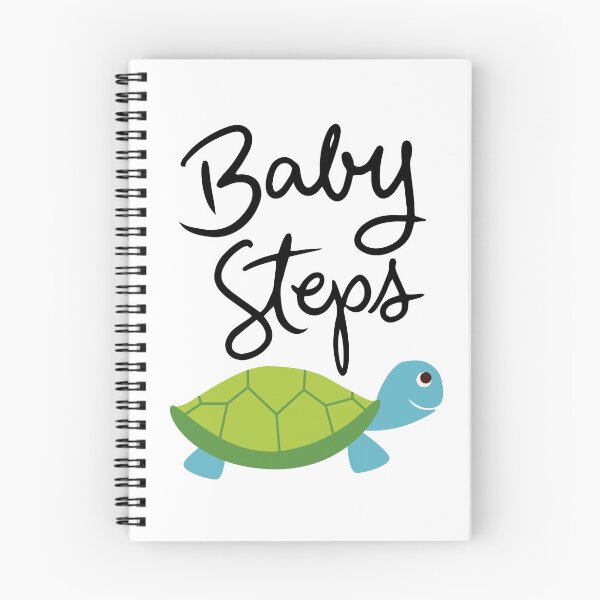 Item preview, Baby Steps  designed and sold by FXR-Designs.