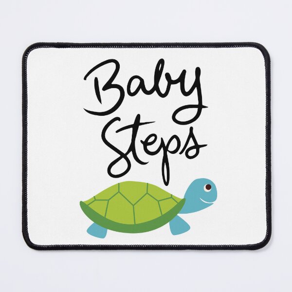 Item preview, Baby Steps  designed and sold by FXR-Designs.
