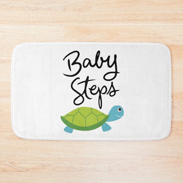 Item preview, Baby Steps  designed and sold by FXR-Designs.