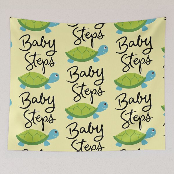 Item preview, Baby Steps  designed and sold by FXR-Designs.