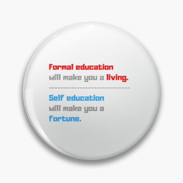 Item preview, Quotes Educational Quotation designed and sold by ProjectOfColor.