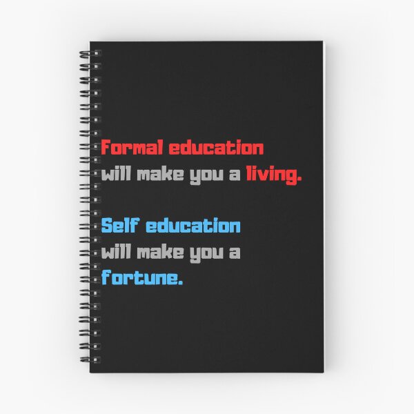 Item preview, Quotes Educational Quotation designed and sold by ProjectOfColor.