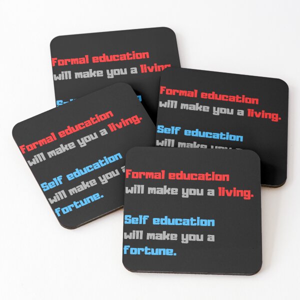 Item preview, Quotes Educational Quotation designed and sold by ProjectOfColor.