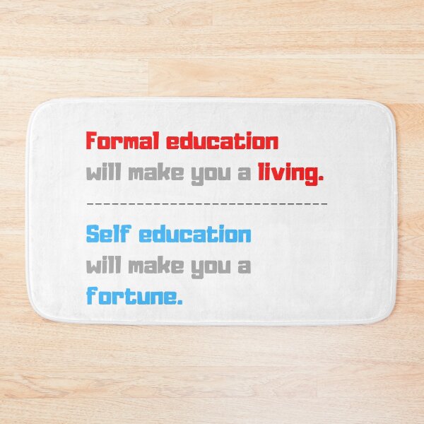 Item preview, Quotes Educational Quotation designed and sold by ProjectOfColor.