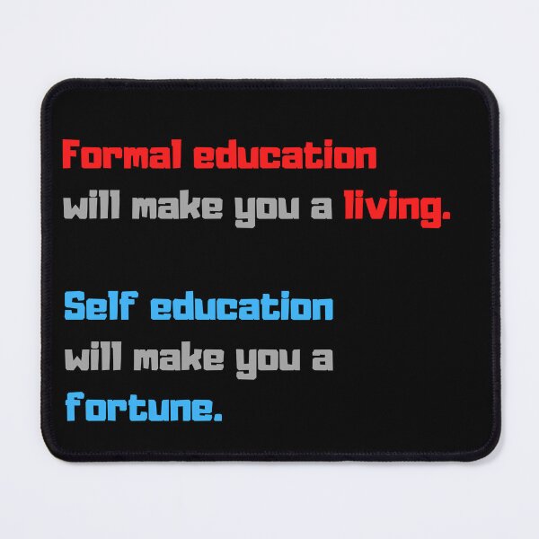 Item preview, Quotes Educational Quotation designed and sold by ProjectOfColor.
