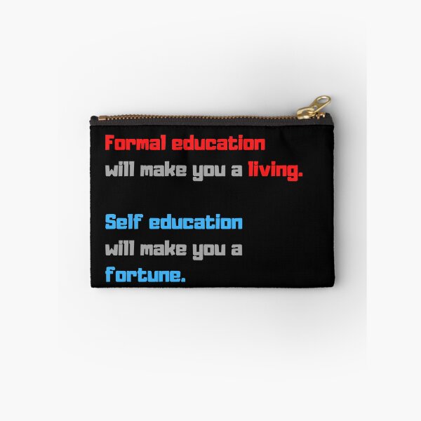 Item preview, Quotes Educational Quotation designed and sold by ProjectOfColor.