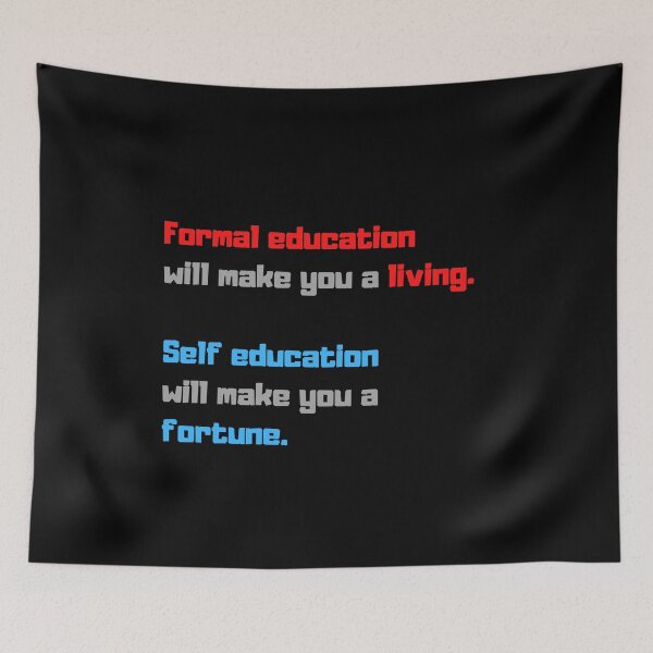 Item preview, Quotes Educational Quotation designed and sold by ProjectOfColor.