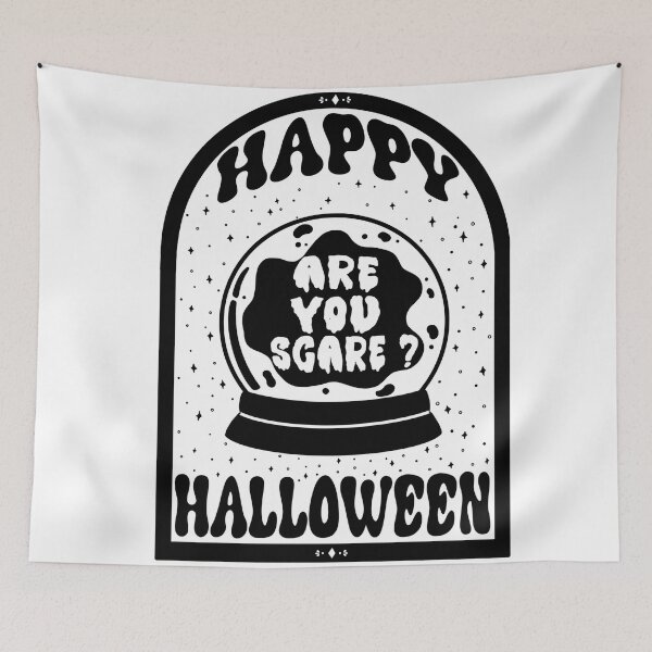 Item preview, Are you scare? designed and sold by SilverBloom.