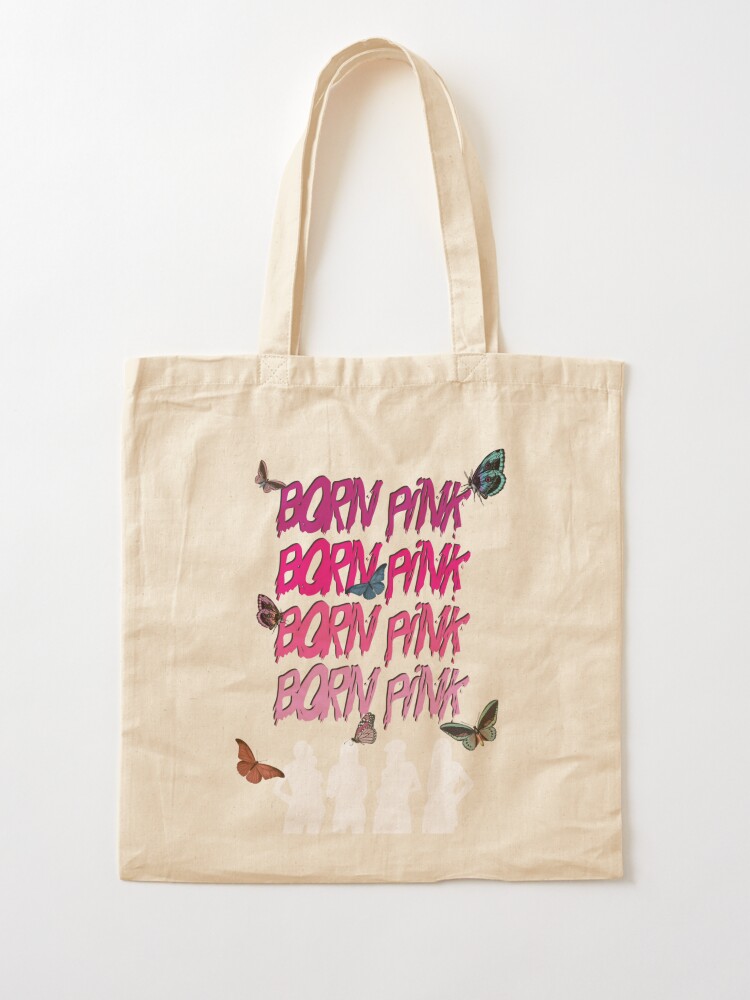 Born Pink - Be Blink | Tote Bag
