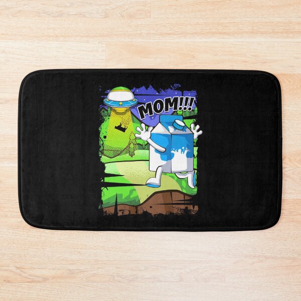 Item preview, Mom Cow Alien Abduction UFO Space Science Fiction Fun Aliens designed and sold by Andy8891.
