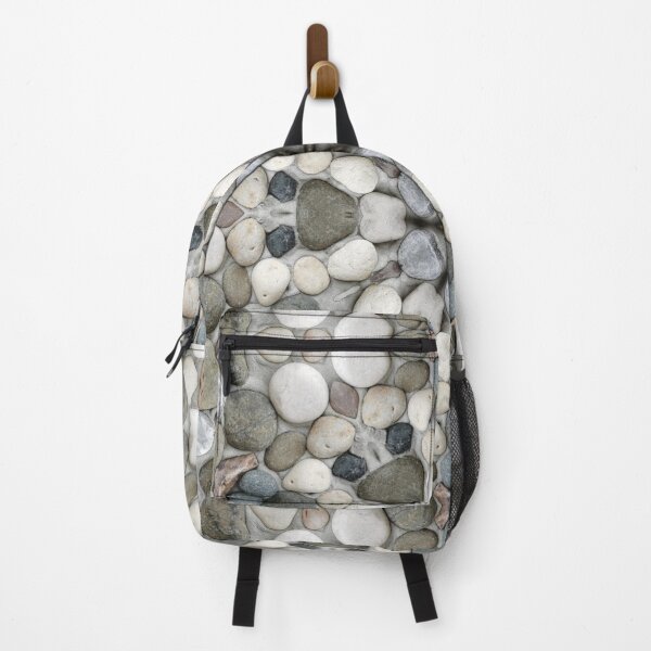 Item preview, circular mosaic design from naturally coloured beach pebbles designed and sold by mister-john.