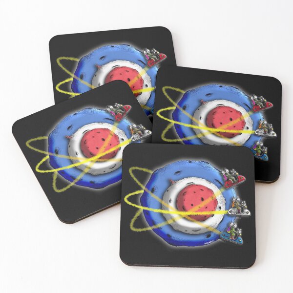 Item preview, A Space Modyssey: May The Faith Be With You designed and sold by phigment-art.