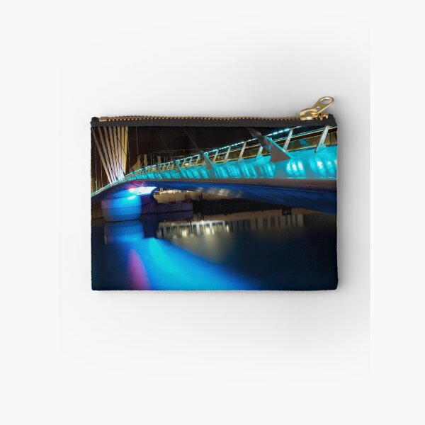 Item preview, Bridge at Media City designed and sold by yeamanphoto.