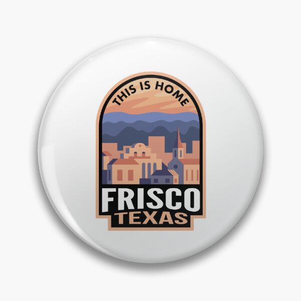 Item preview, Downtown Frisco Texas This is Home designed and sold by HalpinDesign.