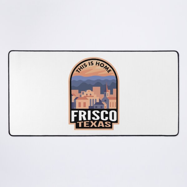 Item preview, Downtown Frisco Texas This is Home designed and sold by HalpinDesign.