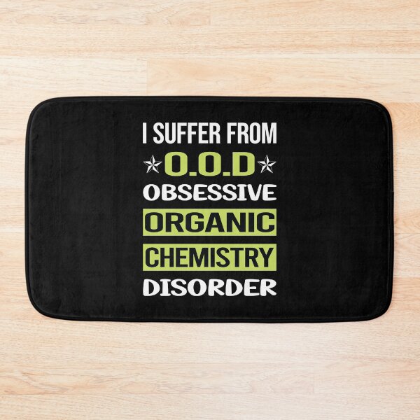 Item preview, Obsessive Love Organic Chemistry designed and sold by DrearyStore60.