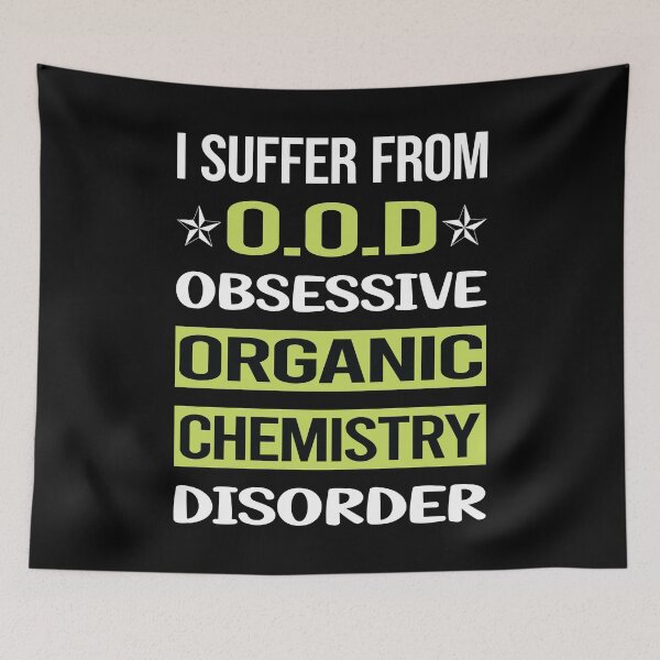 Item preview, Obsessive Love Organic Chemistry designed and sold by DrearyStore60.