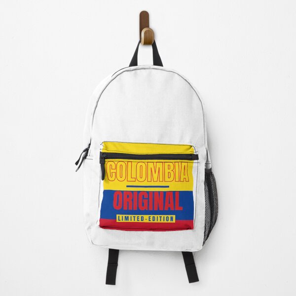"Colombia Original Limited Edition (Colombian Pride represent as a