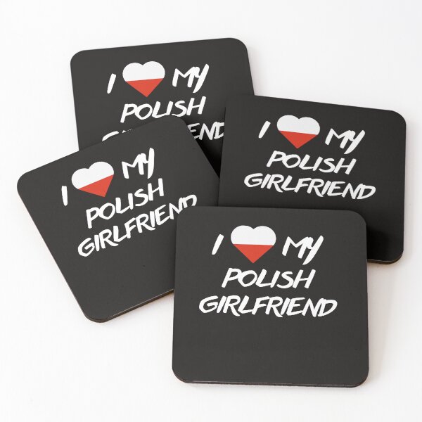 Item preview, Polish Girlfriend Quote T Shirt designed and sold by Suzy Perez Art.