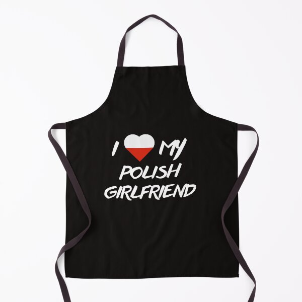 Item preview, Polish Girlfriend Quote T Shirt designed and sold by Suzy Perez Art.