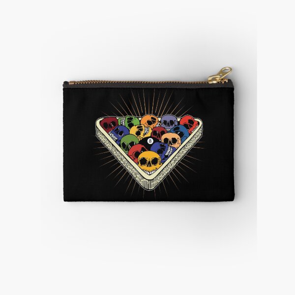 Item preview, Snooker, Pool, Billiards, Dead, Skull, (B) designed and sold by Vaccine159.