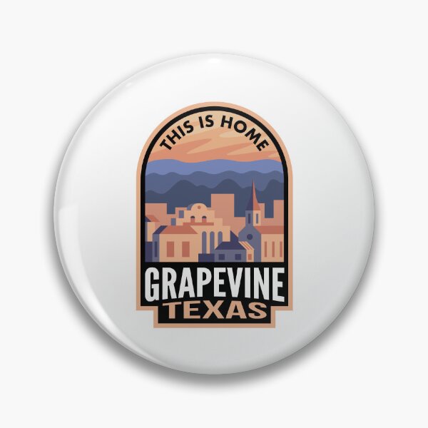 Artikelvorschau, Downtown Grapevine Texas This is Home entworfen und verkauft von HalpinDesign.