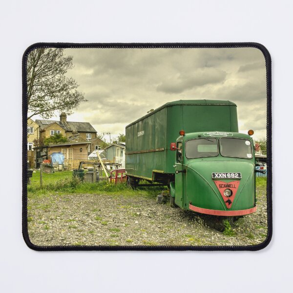 Item preview, The Scammel Scarab designed and sold by hawkie.