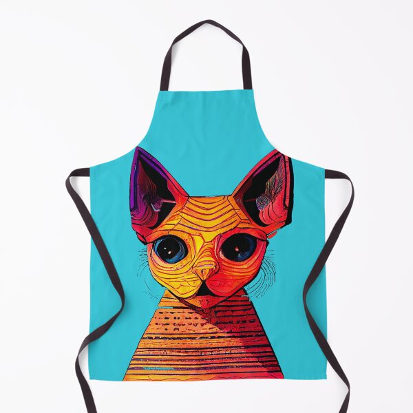 Item preview, gato esfinge 27 designed and sold by Catator.