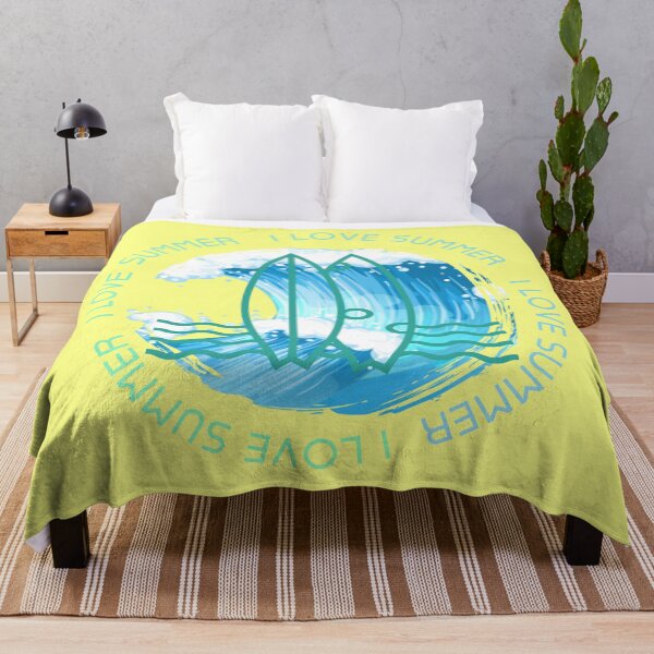 Item preview, I LOVE SUMMER    designed and sold by zzzozzo.