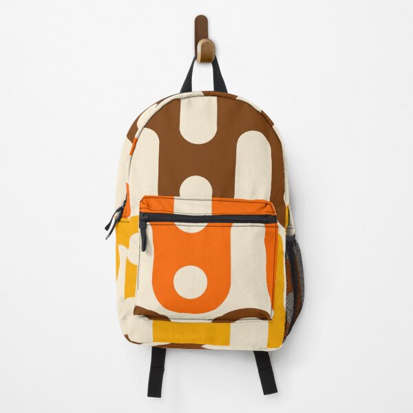 Item preview, Retro Geometric Arch Pattern 721 designed and sold by tonymagnerart.