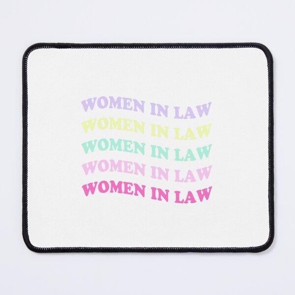 Item preview, women in law designed and sold by JavierShih.