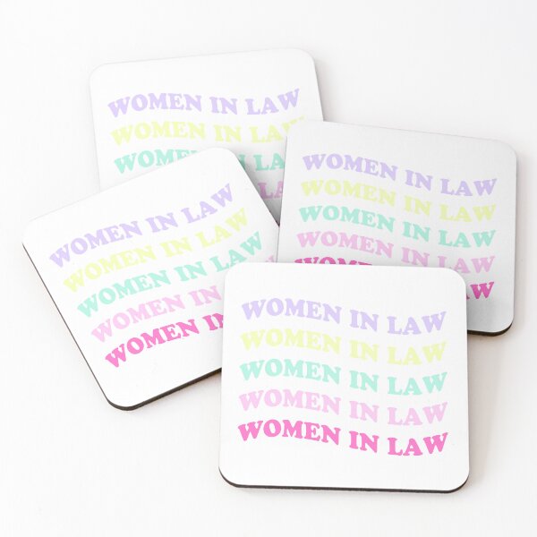 Item preview, women in law designed and sold by JavierShih.