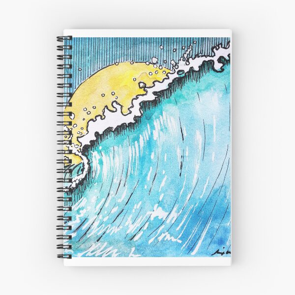 Item preview, Graphic Wave designed and sold by JTNixonArt.