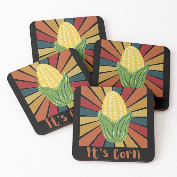 Item preview, It's Corn on the Cob designed and sold by SunfullyYours.